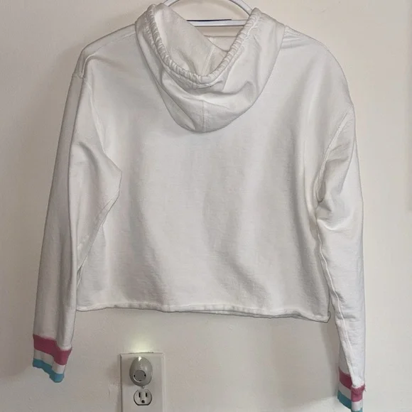 Target🎯Pride “Support One Another” Cropped Hoodie, Size S - Picture 3 of 13